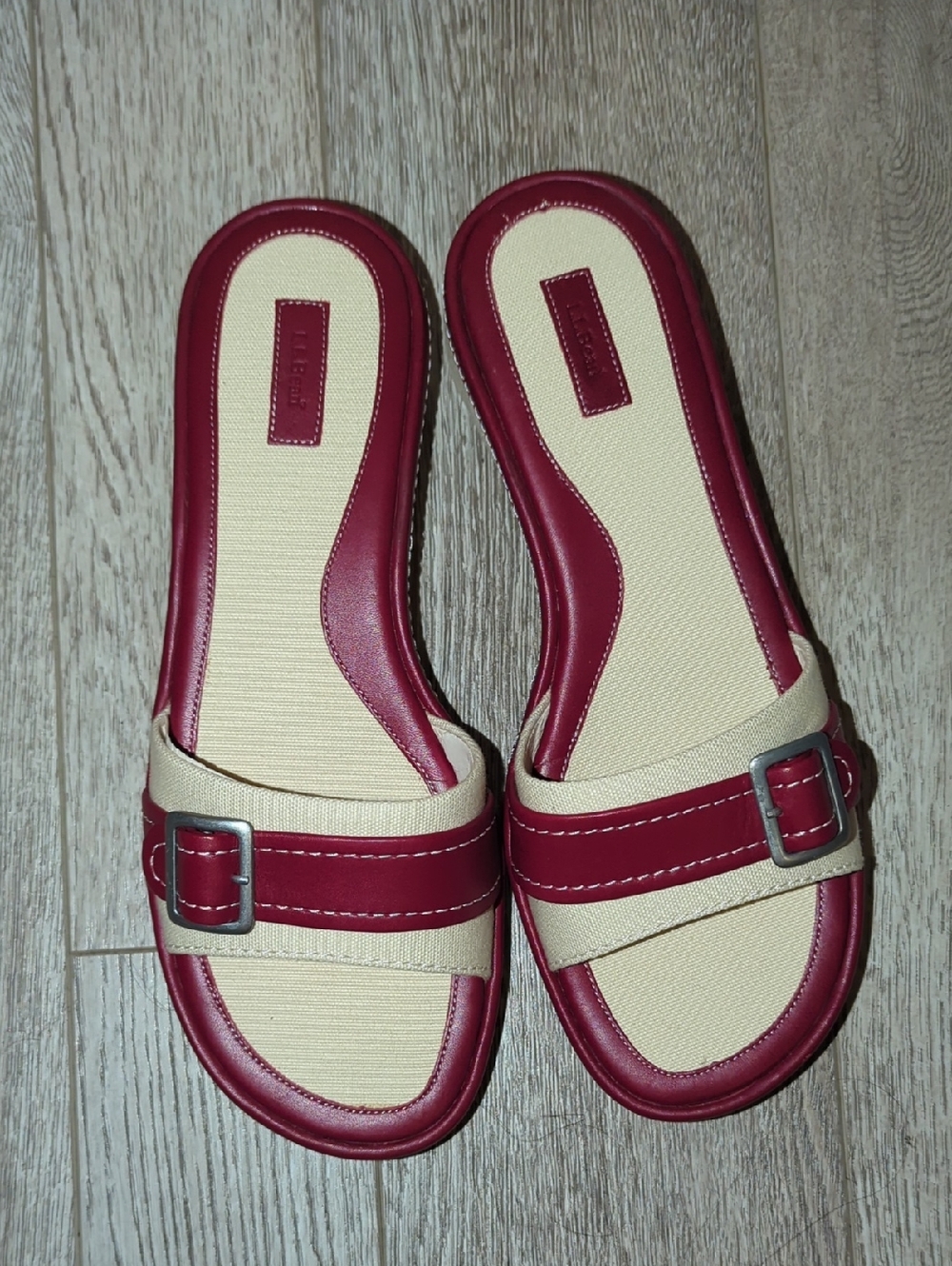 L.L. Bean Sandals